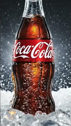Coca-Cola Ads Video | Taste the Feeling 🥤