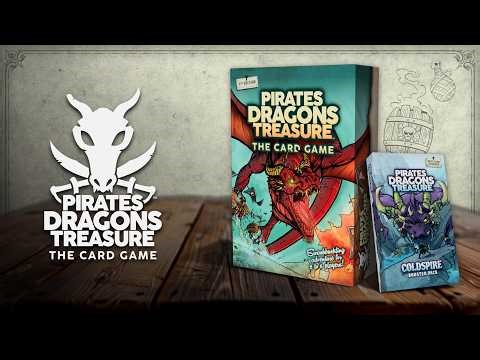 Build Your Ship. Slay the Dragon. | Coming to Kickstarter April 28th
