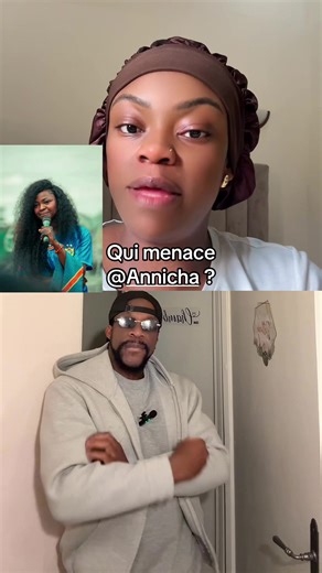 Who is threatening Annicha?