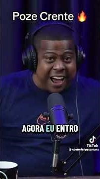 FUNK GOSPEL 2026 🔥 MC POZE DO CRENTE (PARÓDIA) | TREND