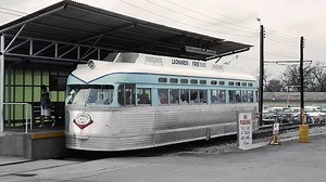 The only privately owned subway in US history that died