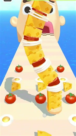 😎💖sandwich Runner New game# gamer# tranding #vidio# viral #shorts #tranding vidio