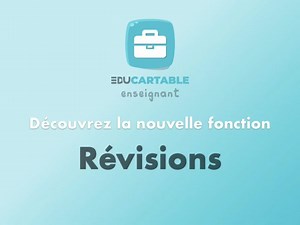 Edumoov | 🎮 Les révisions interactives sur Educartable Enseignant. 🙈 Apparemment, vous êtes nombreux à être passés à côté cette nouvelle... | Instagram