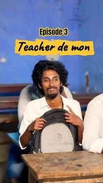 Teacher de Mon 😼| Episode 3 |shineuniverse