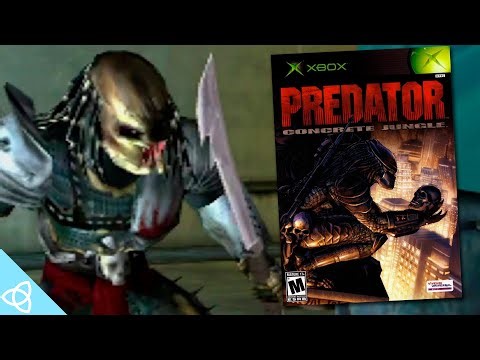 Predator: Concrete Jungle (Xbox Gameplay) | Forgotten Games