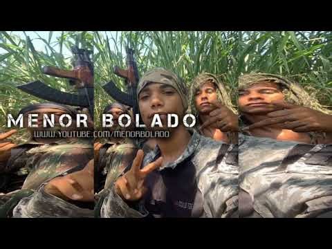 MC G TALIBÃ - SOU DA EQUIPE CAOS [ DJ RONI DA PROVI ]