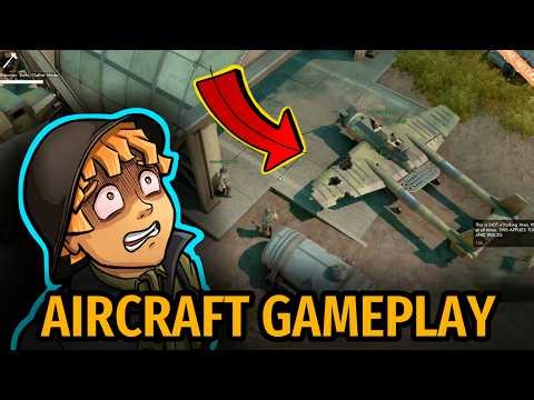 Airfields, Air Raids & Anti- Air: Foxhole Airborne’s Testing Server