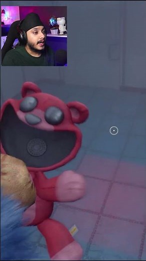 Poppy Playtime Chapter 5 Full Game Gameplay #1 (Complete Horror Experience)