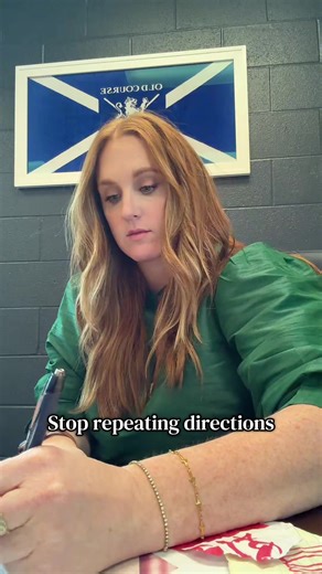 Effective Classroom Management Through Clarity