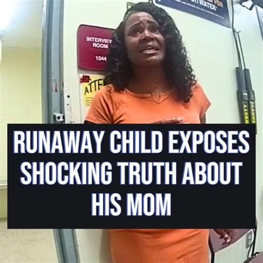 Runaway Child Shares Painful Truth About Home Life #FamilyAwareness #ChildSafety #LifeLessons #CommunitySupport | USA Bodycam