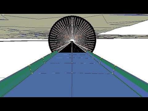 CIRCULAR TUNNEL Design in Civil 3D