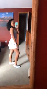 Watch women's tennis skirts on Amazon Live