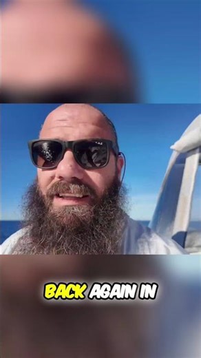 My Boat's Radar MISSED a HUGE Ship! Why Furuno is CRITICAL #shorts