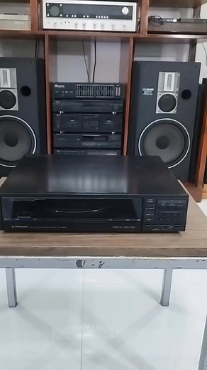 13 reactions | The Pioneer PL-88FS is a front-loading, direct-drive...