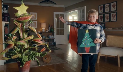 A festive trip down memory lane with the  last 9 years of John Lewis ads