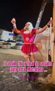 Bela maneira de acabar um assalto com boleia ... Aquelas miticas histórias que acontecem no Carnaval de Torres Vedras .. | Carnaval Sem Igual Torres Vedras