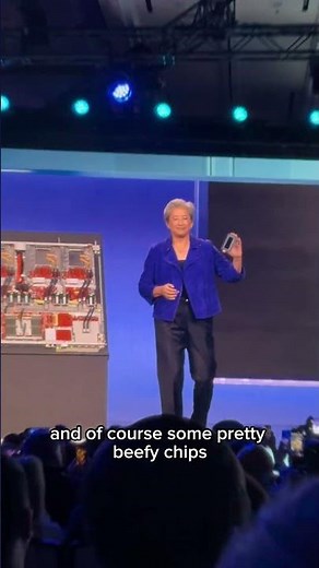 AMD’s Blueprint for AI at Massive Scale | CES 2026