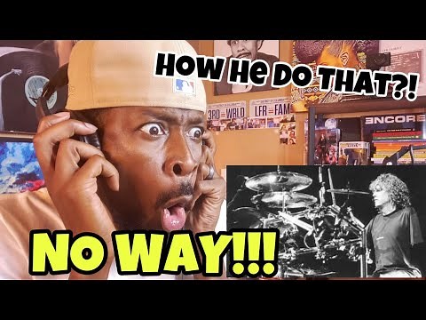 THAT DRUMMER!! DEF LEPPARD | POUR SOME SUGAR ON ME | REACTION