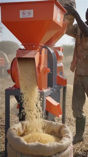 The Fastest Way to Grind Maize, Beans & More 🌽