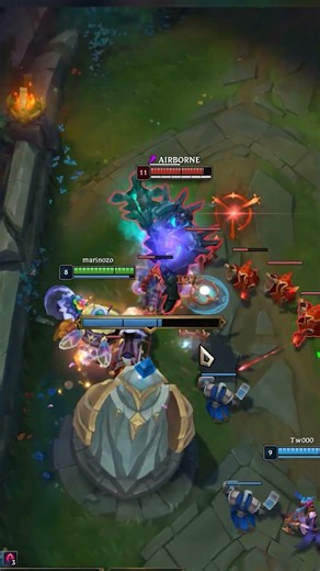 Look How Blitzcrank Hook & Caught Mordekaiser | No Escape! #leagueoflegends #blitzcrank #shorts