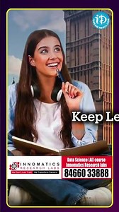 AI వల్ల జాబ్స్ పోతాయా? INNOMATICS Research Labs