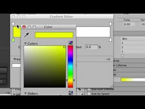 Unity 2D Game - Playing with Particles (7 of 11)