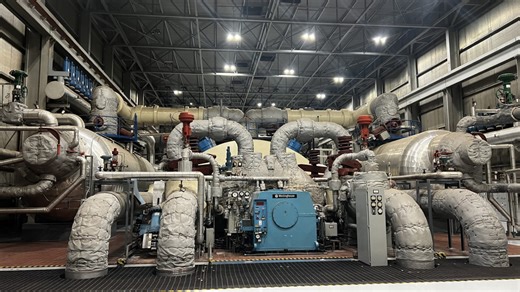 Exclusive look inside: Palisades Nuclear Power Plant