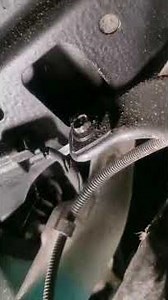 how to easily replace a bulb on a 2015 Mustang headlight. #2015mustang #mustang #GT #bulbmustang