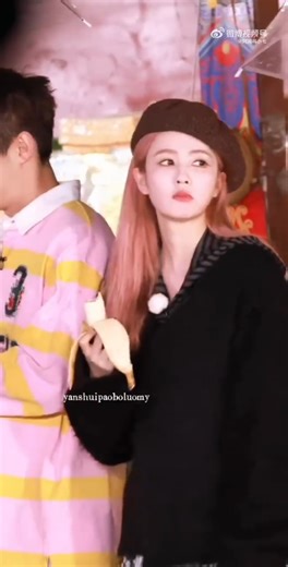 鹿鹿吃东西也太可爱了😆🥰 #bailu #白鹿 #白鹿my #bailu白鹿 #fancam