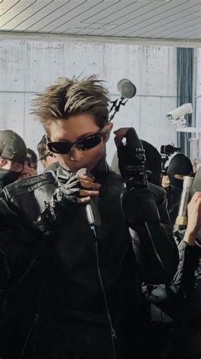 RM Looking Dangerous 🔥 | Namjoon Hot Edit