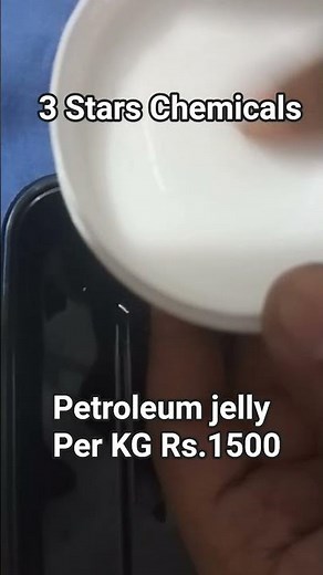The Chemistry of Petroleum Jelly: What’s Actually in the Jar? 🧬
