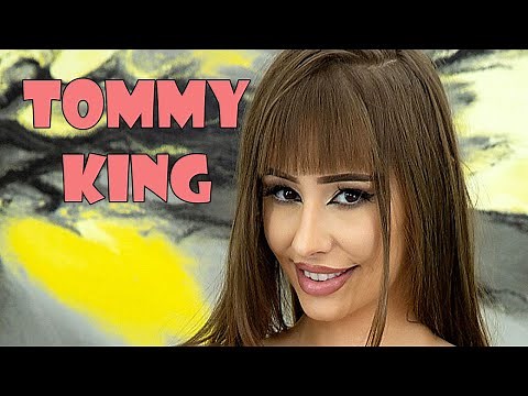 TOMMY KING | THE ACTRESS WITH MORE THAN 105 THOUSAND FANS ON TWITTER AND THAT STARTED IN 2021