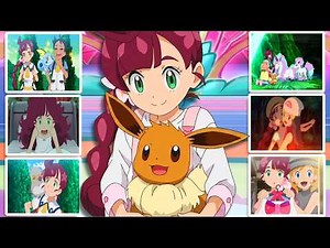 Chloe's COMPLETE History in Pokemon