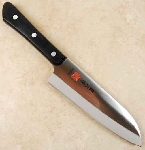 MAC Superior Santoku Knife 6.5"