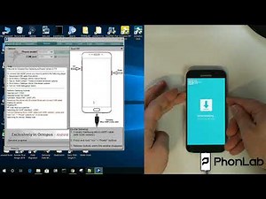 Galaxy S7 UART FRP removal