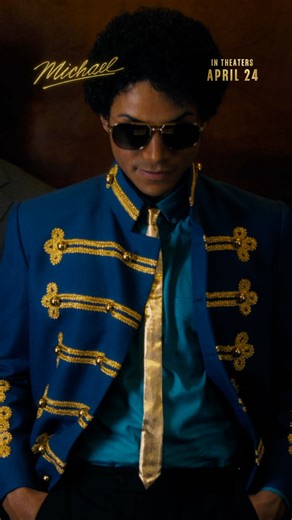 In 75 days, experience the life of a legend. 🙌 New teaser for #MICHAEL, coming to #IMAX at GSC & Aurum Theatre this 23 April!🔥 #MichaelMovie | GSC