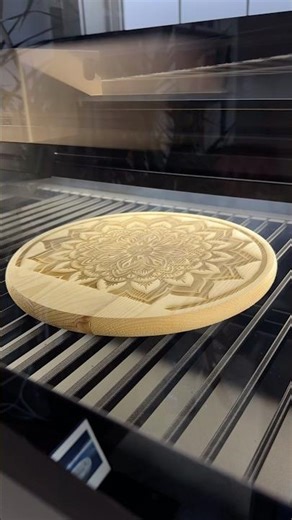 Xtool P3 in action. Laser. Engraver. #xtool #xtoolP3 #laser #lasercutter #laserengraving