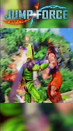 Cell (Perfect Form) - All Awakenings, Skills & Ultimate Attack Showcase | Jump Force