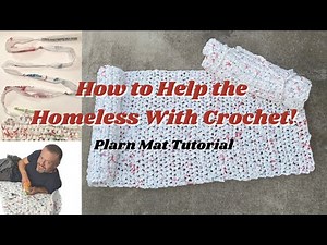 Plarn Mat Tutorial