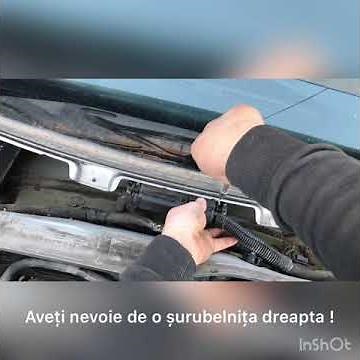 Demontare ECU (calculator ) Vw Golf 4