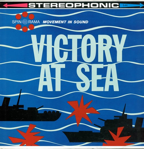 Richard Rodgers - Victory At Sea