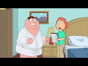 Family Guy - Lois fakes an essay by Chris in which he extols Joe