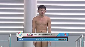 WIN: The two Pinoy divers weren't so bad in the synchronised springboard final | Coconuts