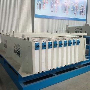 [Hot Item] Cement Composite Wall Panel Machine EPS Lightweight Wall Panel Machine