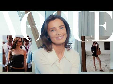 Rebecca Donaldson Tells Vogue How To Nail F1 Style At The Melbourne Grand Prix | Vogue Australia