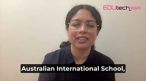Discover how you can be harnessing ChatGPT in computer science lessons with Roshni Sabarinath, Secondary School Computer Science Teacher, Australian International School, Singapore at EDUtech Asia 2023 Show & Tell Stage! Here's Ms Roshni with more information! View Show & Tell sessions here: https://bit.ly/3KPtuOo Get your free expo pass: https://bit.ly/3KUFuhx #edtech #InspirationinEducation #K12 #HigherEducation #ShowTell #EDUtechAsiaExpo #AI #scaffolding #industryreadygraduate #lifelonglearni