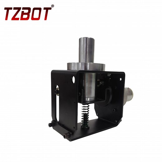 [Hot Item] Tzbot High Efficiency Agv Robot Pin Traction Part Top Towing Hook Device