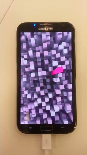 T-Mobile Samsung Galaxy Note 2 LTE Update