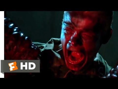 Slaughterhouse Rulez (2018) - Killing the Bully Scene (8/10) | Movieclips