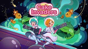 Cake Invaders reaching Switch this month